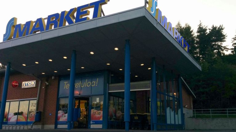 S-Market Turun Pansiossa