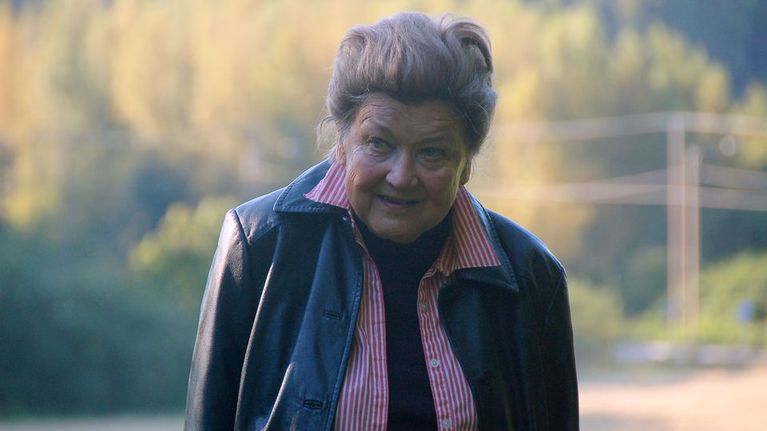 Laila Pullinen on työskennellyt ja asunut Nissbackan kartanomiljöössä 1980-luvun puolivälistä saakka.