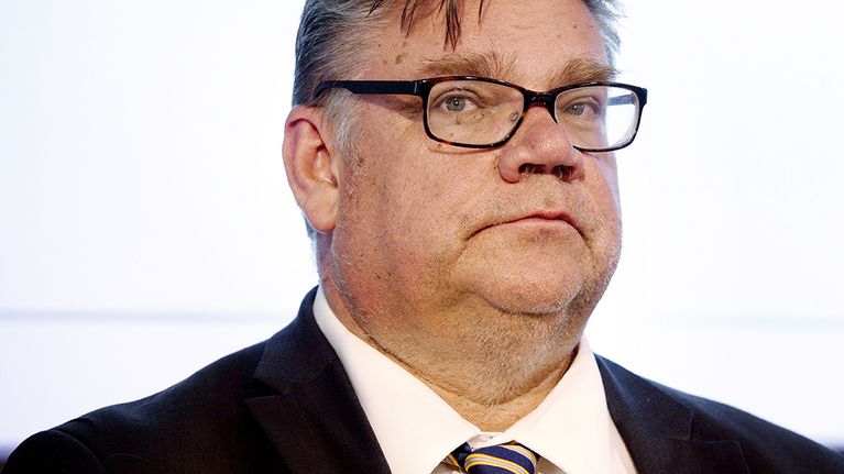 Timo Soini