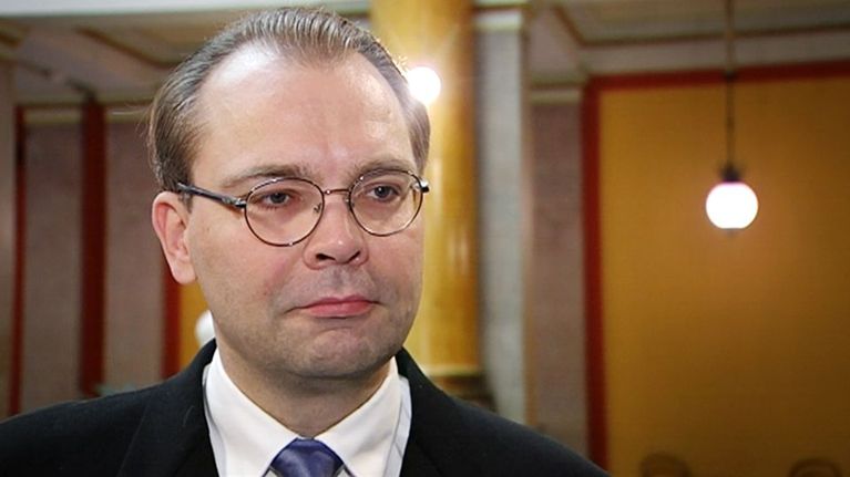 Jussi Niinistö