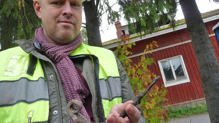 Arkeologia ei haittaa kaivella samaa rakennusta vuodesta toiseen ...
