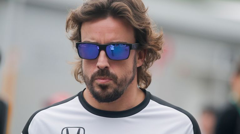 Fernando Alonso