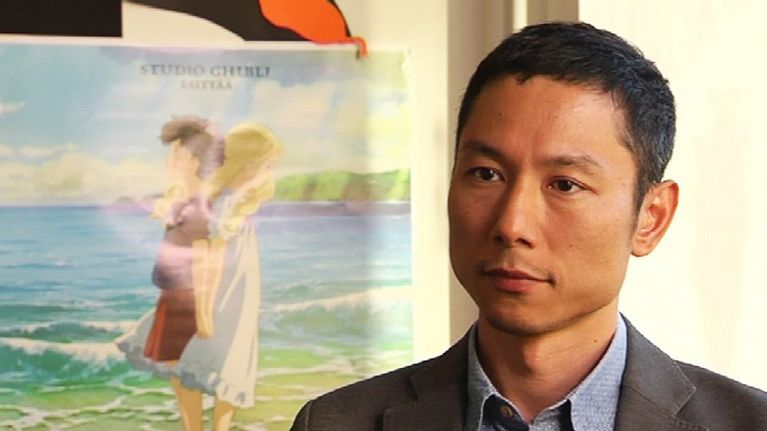 Yoshiaki Nishimura.