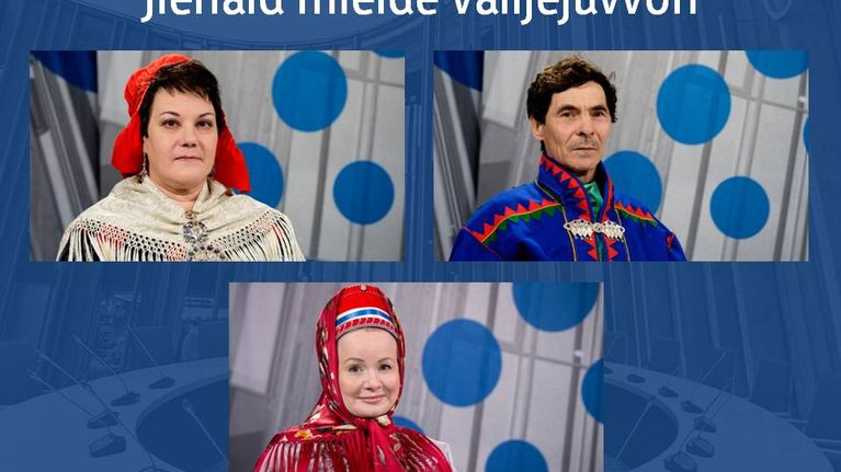 Kirsti Kustula Heikki Paltto Tanja Sanila