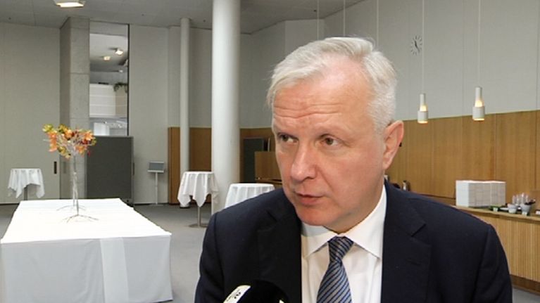 Olli Rehn