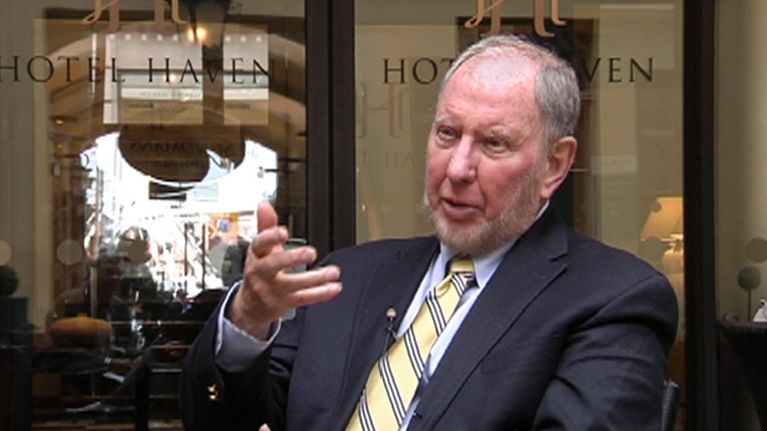  Robert D. Putnam, professori, Harvardin yliopisto