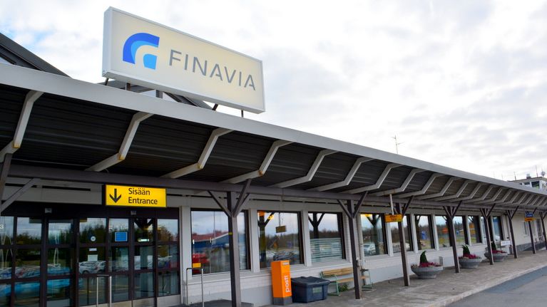 Kemi-Tornion lentoasema Finavia