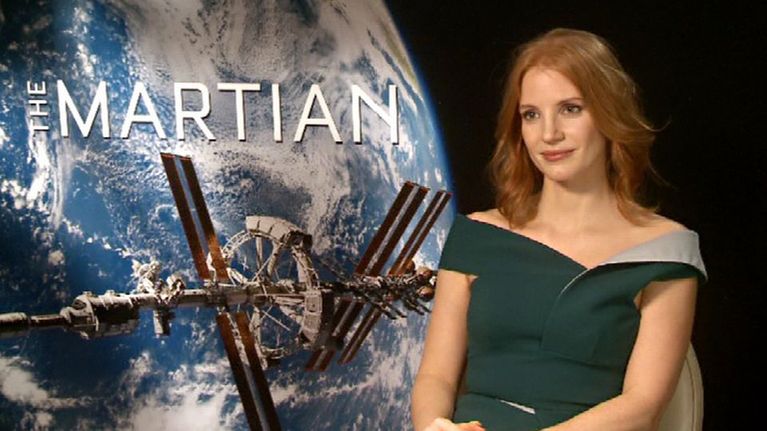 Jessica Chastain