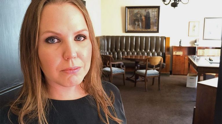Saara Jantunen.