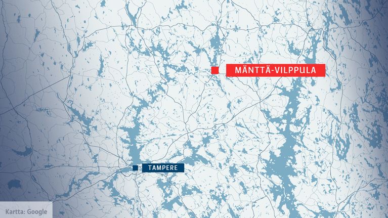 Mänttä-Vilppula