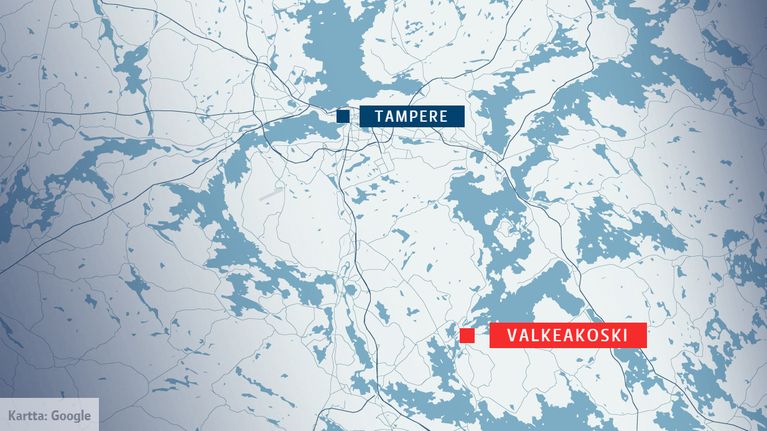 Valkeakoski