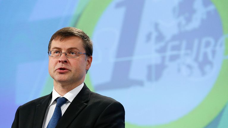 Valdis Dombrovskis