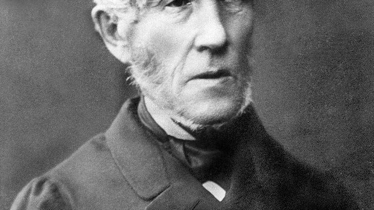 Johan Vilhelm Snellman.