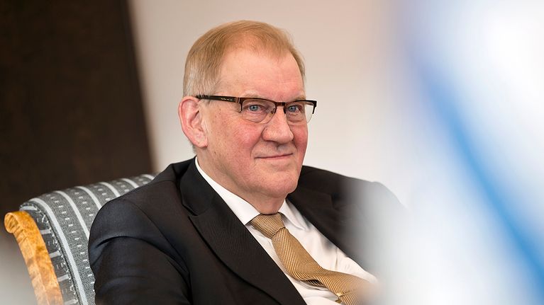 Seppo Tiitinen.