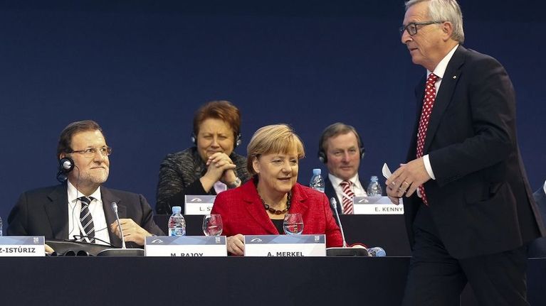 Jean Claude Juncker 22.10.