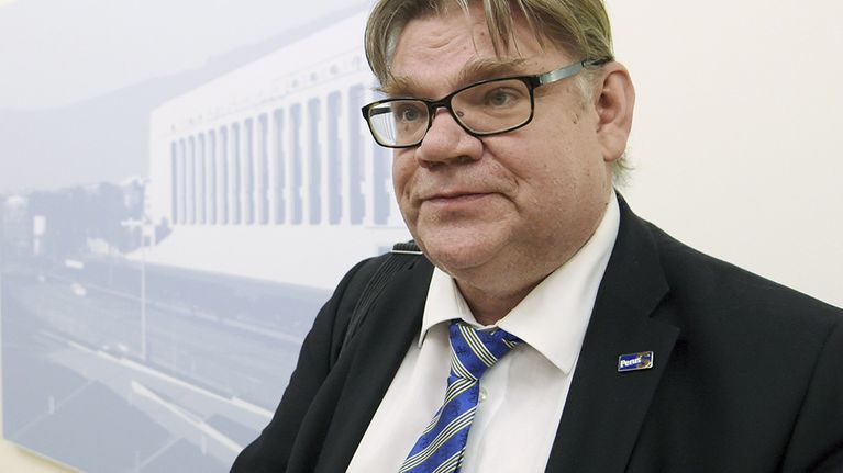 Timo Soini
