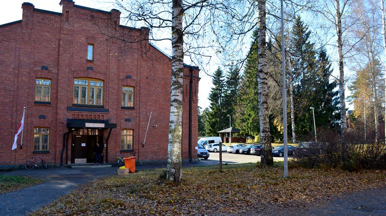 Hennalan hätämajoitus.