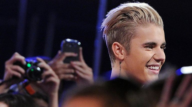 Justin Bieber