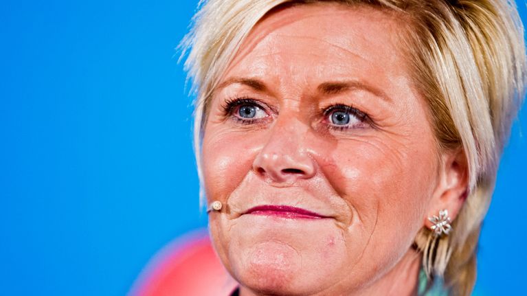 Siv Jensen