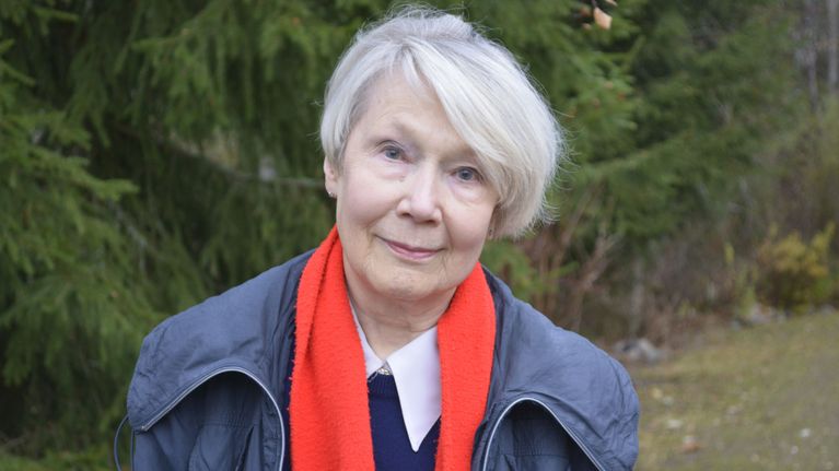 Vuoden lahtelainen Onerva Vartiainen