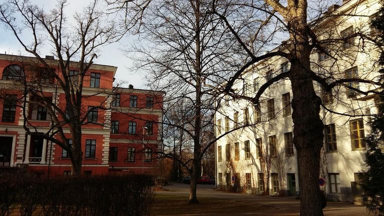 Kellokosken sairaalan alue tyhjenee muutaman vuoden kuluessa.