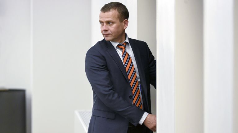 Petteri Orpo