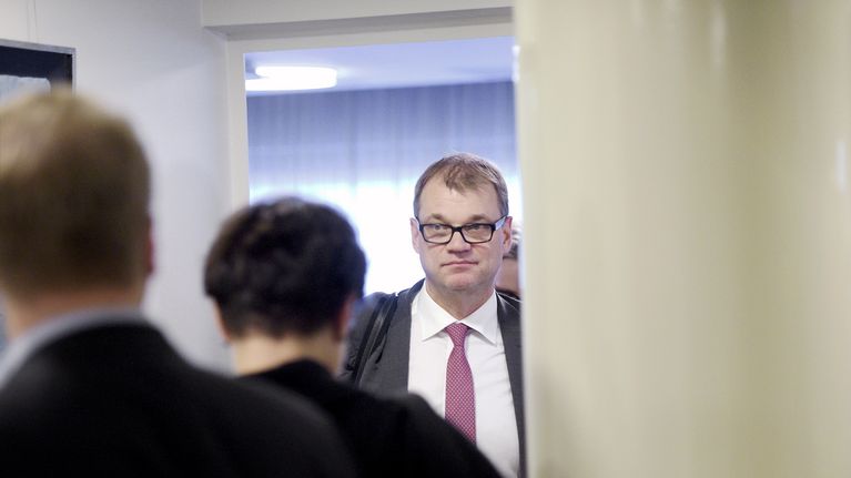 Juha Sipilä