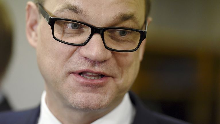 Juha Sipilä