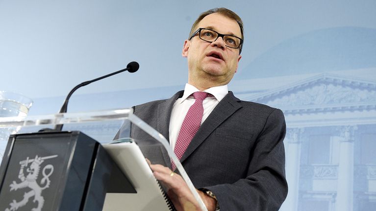 Juha Sipilä