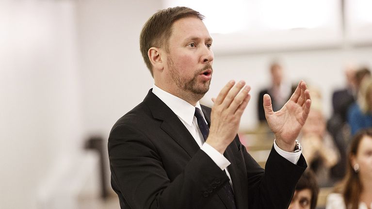 Paavo Arhinmäki