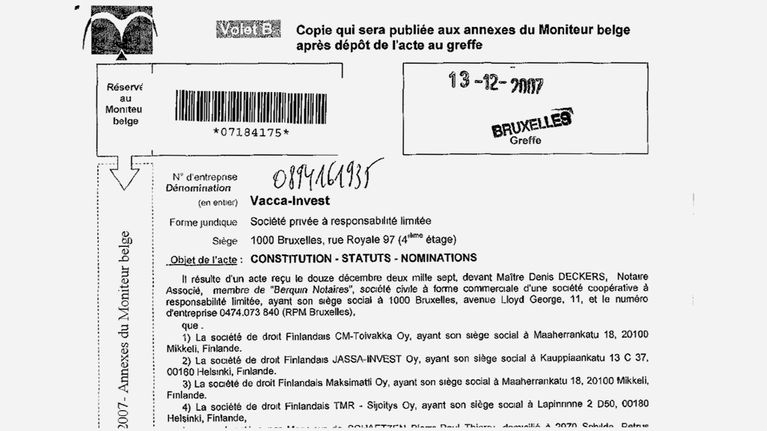 Vacca-invest