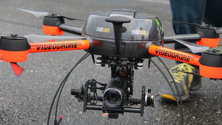 Videodrone lennokki