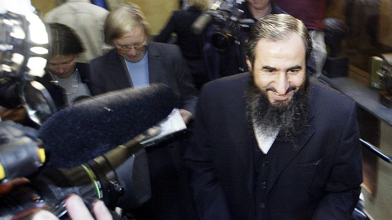 Mullah Krekar.