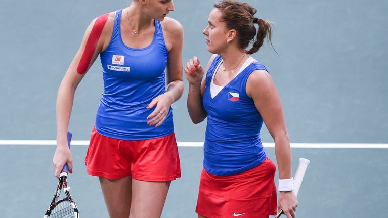 Tshekki voitti Fed Cupin.