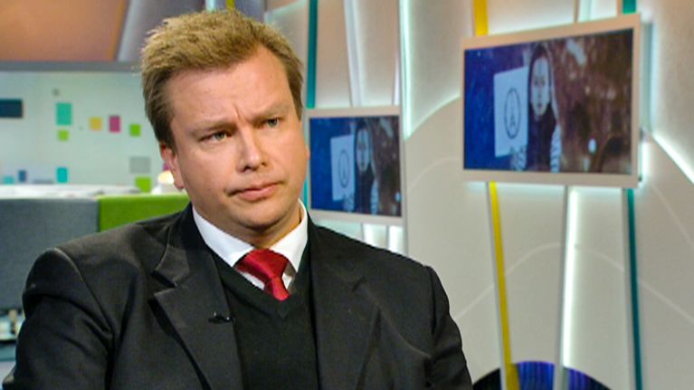 Antti Kaikkonen.