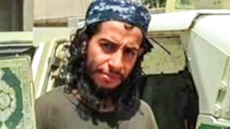 Abdelhamid Abaaoud
