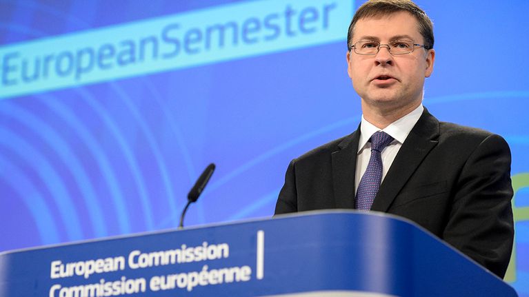 Valdis Dombrovskis