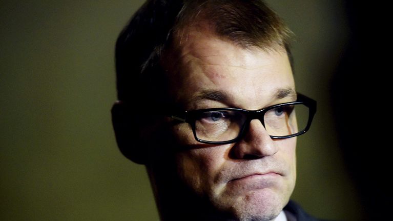 Juha Sipilä