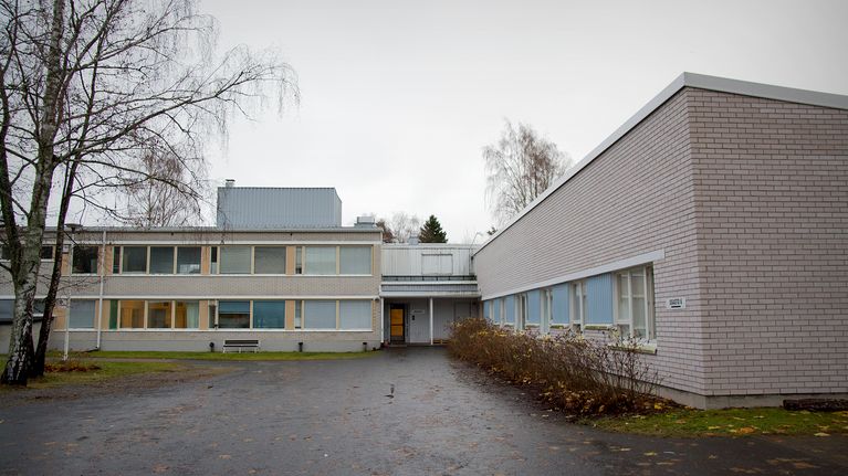 Kaivannon vastaanottokeskus