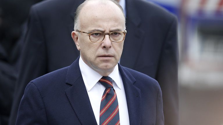 Bernard Cazeneuve