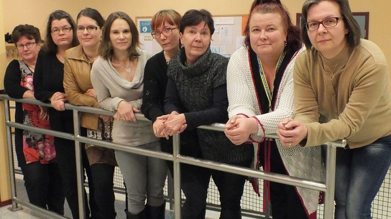 Viljakkalan koulun vanhempainyhdistys.