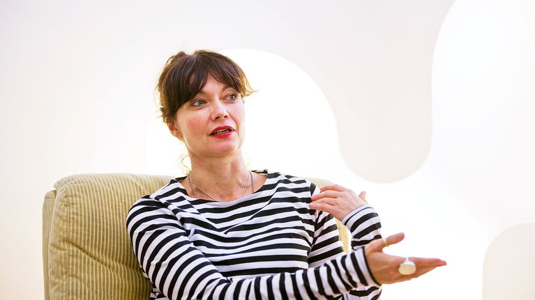 Kirsi Piha.