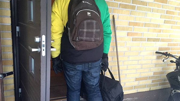 Vuoroasuminen, jaettu asuminen