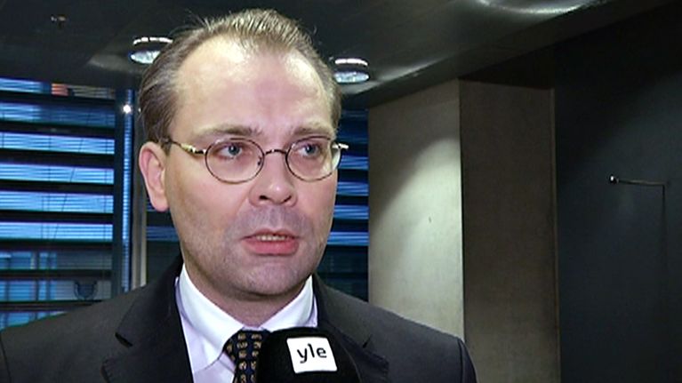 Jussi Niinistö