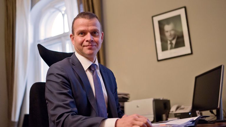 Petteri Orpo