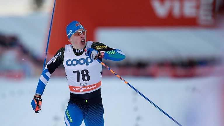 Iivo Niskanen