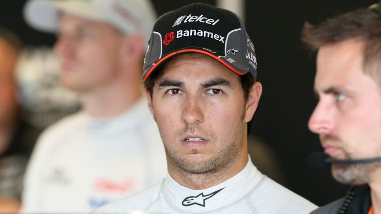 Sergio Perez