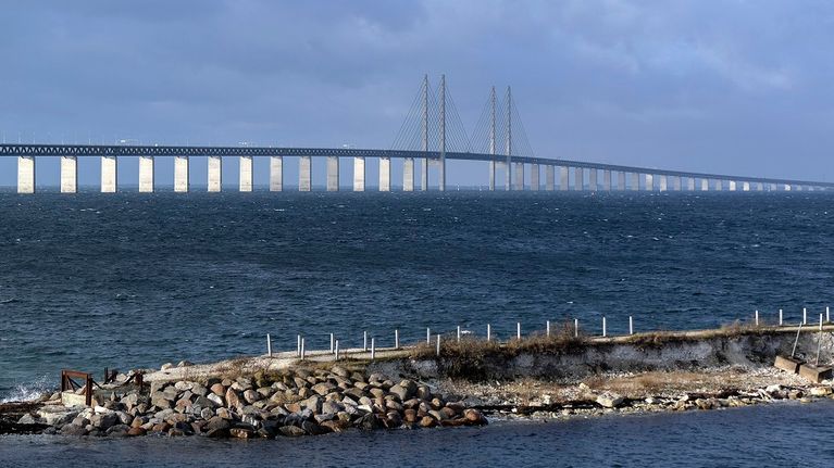 Juutinrauman silta.