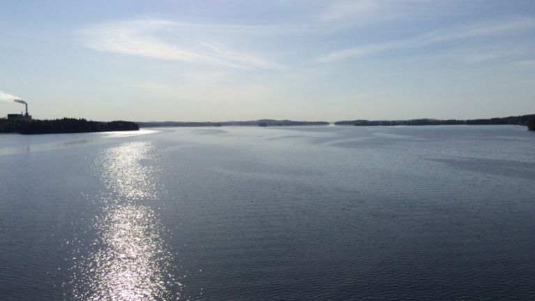 Kallavesi.
