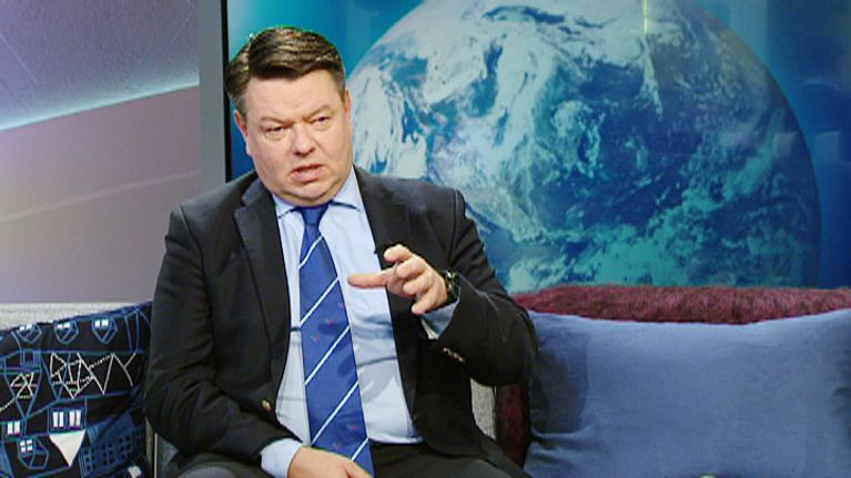 Petteri Taalas